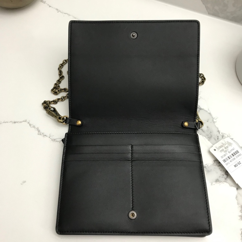 BOTTEGA VENETA Snakeskin intrecciato Crossbody - Picture 4 of 16